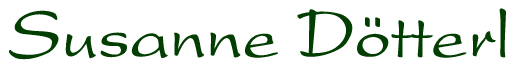 Susanne D&ouml;tterl